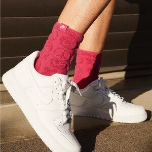 Nike Air Force 1 Sneakers White 8.5